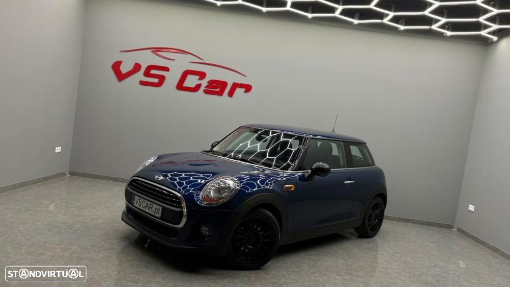MINI 3 Portas One D - 2