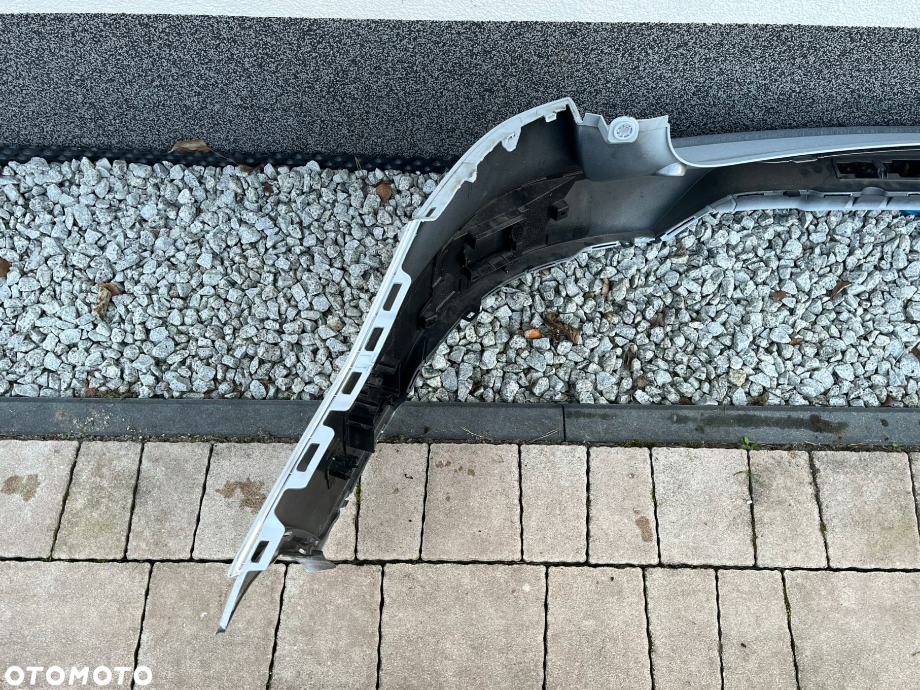 Volvo Polestar II zderzak tylny - 5