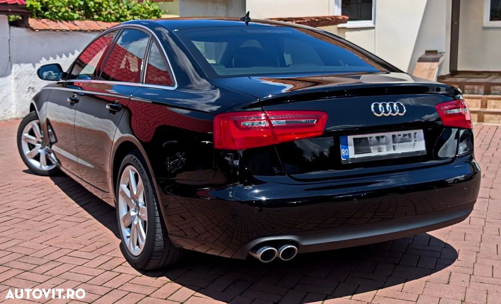 Audi A6 Limuzina 2.0 TDI Multitronic - 6