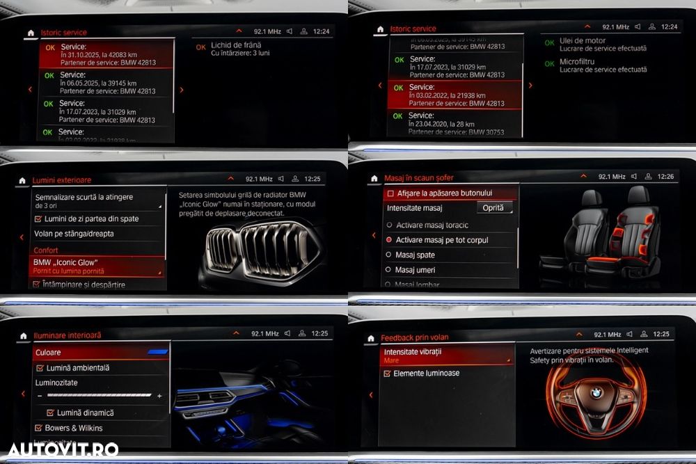 BMW X6 xDrive30d - 22