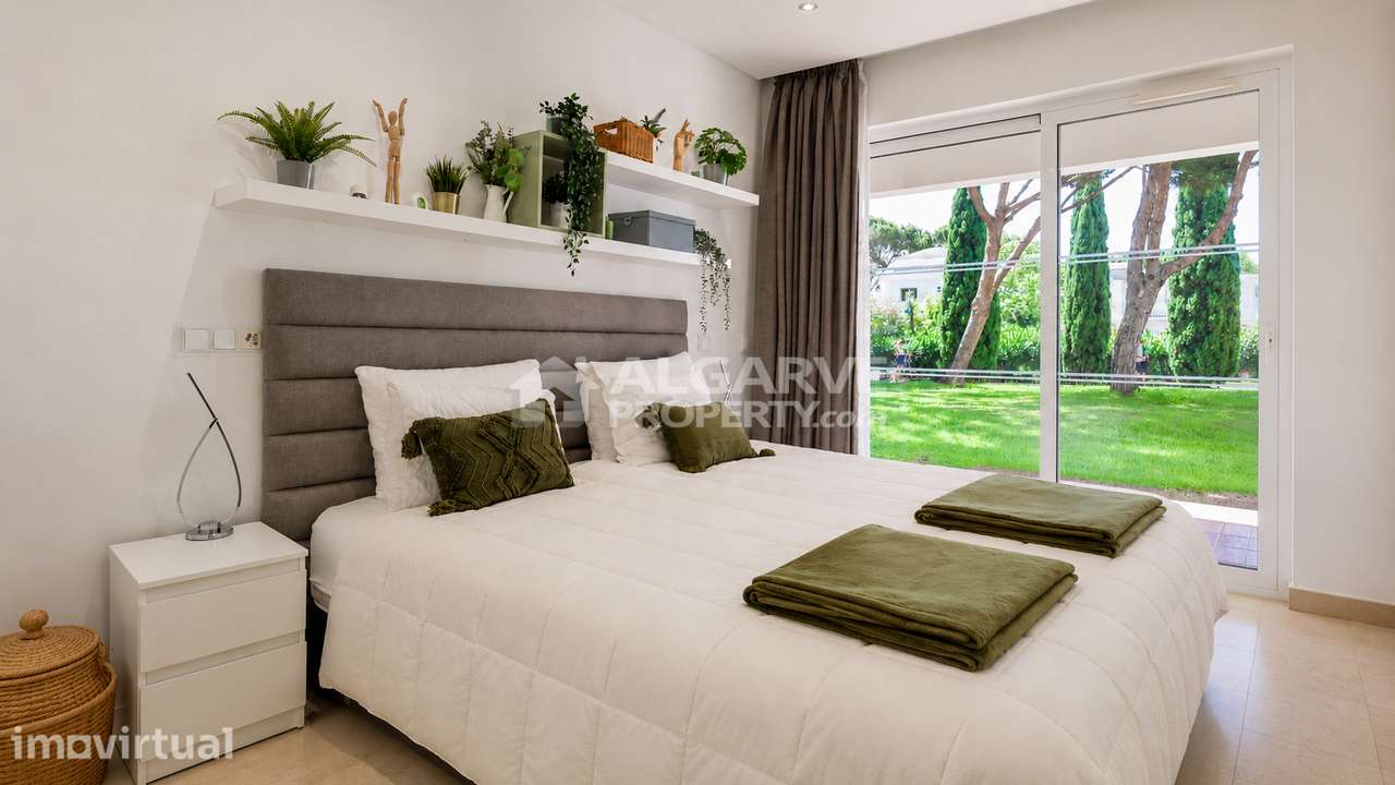 Apartamento Luxo T2  "Hilton As Cascatas" Golf Resort & Spa em Vilamo - Grande imagem: 4/29