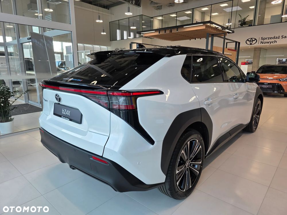 Toyota bZ4X 71.4kWh Executive - 5
