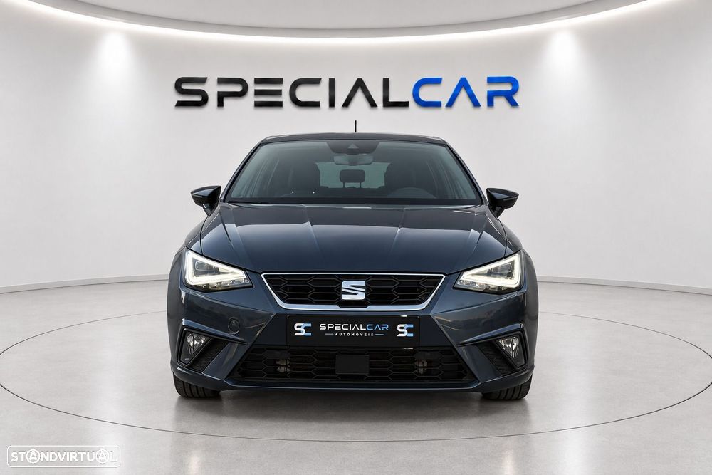 SEAT Ibiza 1.0 TSI FR - 4