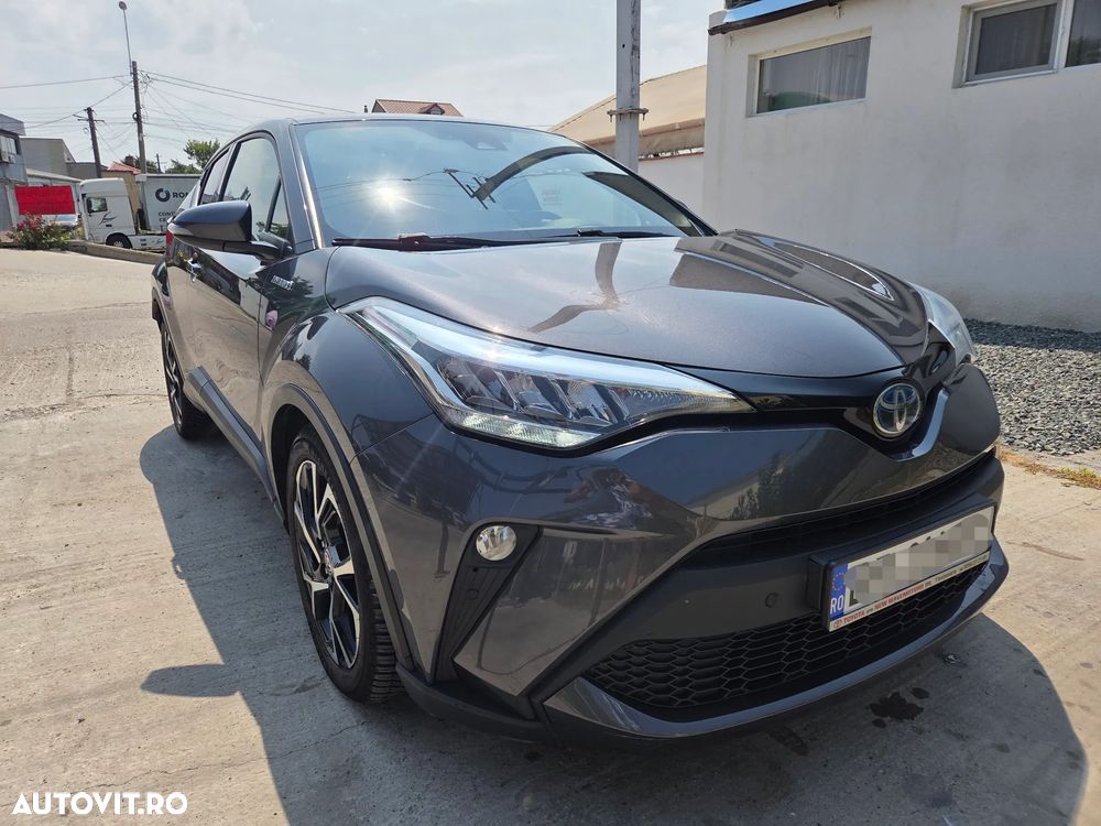 Toyota C-HR 1.8 HSD 4x2 CVT C-ult - 3