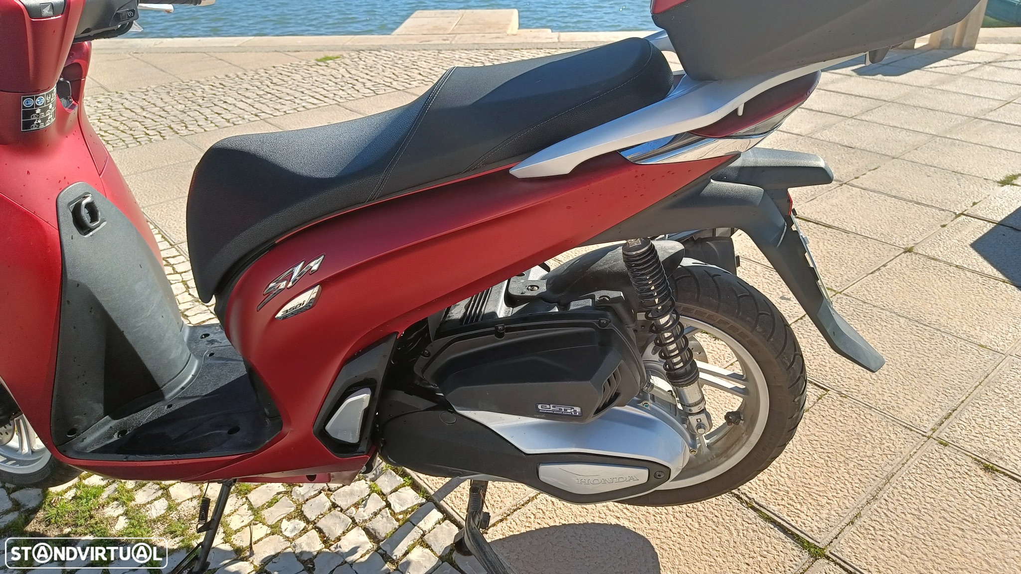 Honda SH 350i - 2