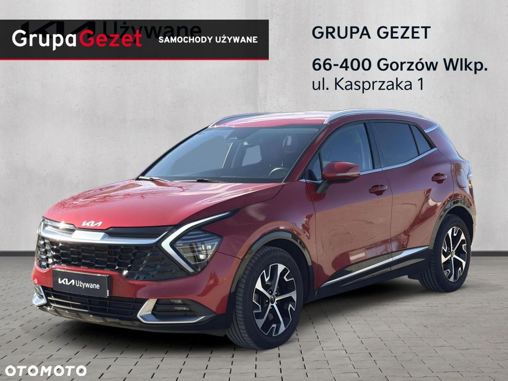 Kia Sportage 1.6 T-GDI MHEV Business Line 2WD DCT - 1