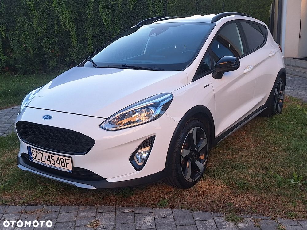 Ford Fiesta 1.5 TDCi S&S ACTIVE PLUS - 8