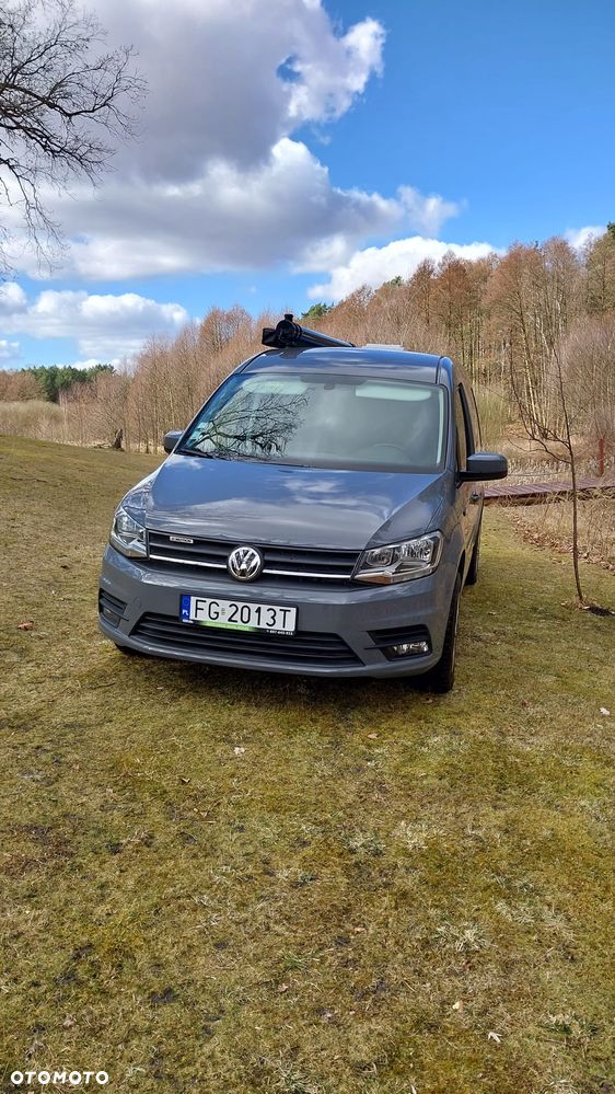 Volkswagen Caddy 2.0 (5-Si.) DSG - 4