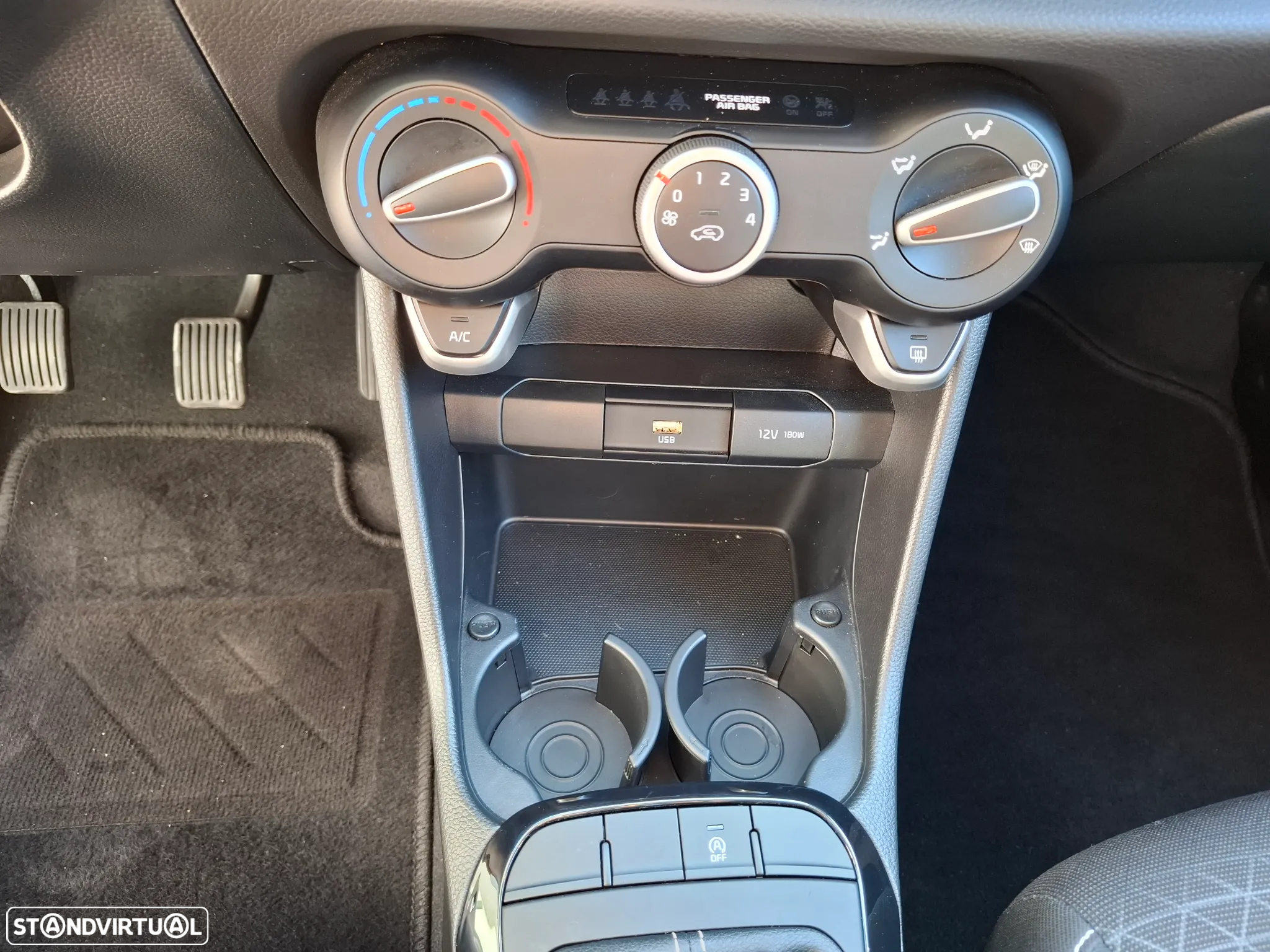 Kia Picanto 1.0 CVVT Urban - 17