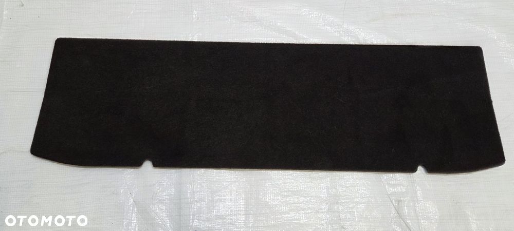 OPEL ZAFIRA C WYKŁADZINA PÓŁKA BAGAŻNIKA BRĄZOWA 13366365 - 1