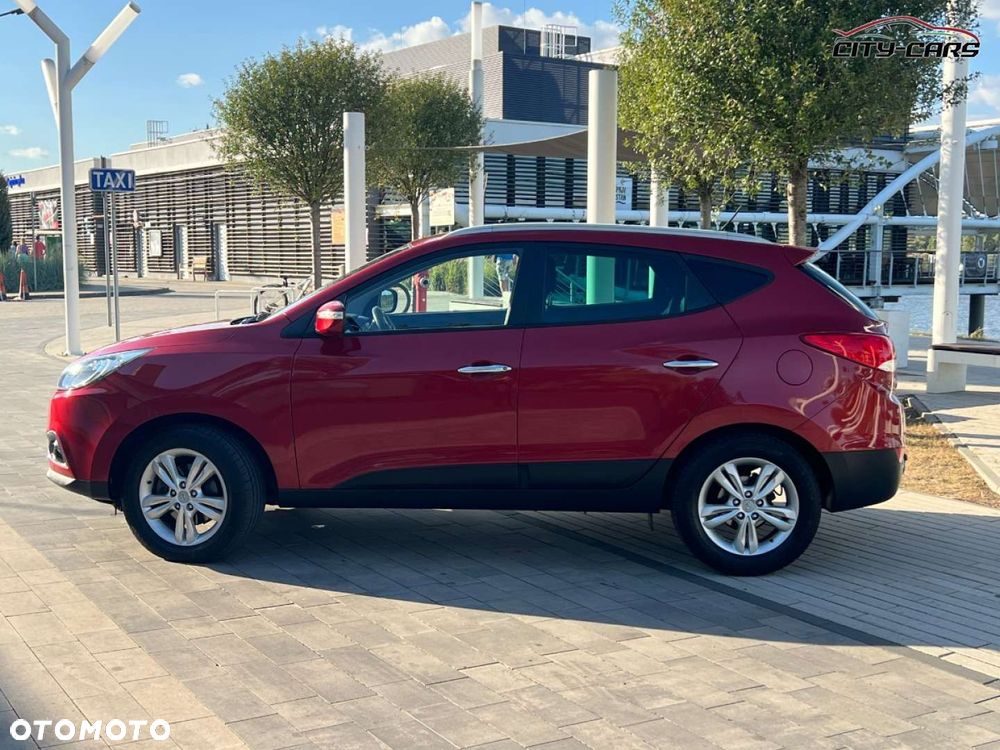 Hyundai ix35 - 8