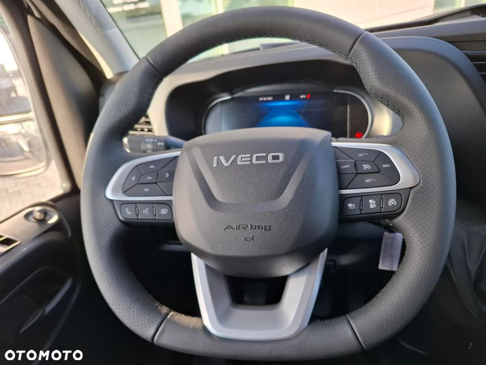 Iveco ODKRYJ TRANSPORT NA NOWO !!! AUTO OD RĘKI, MINIMUM FORMALNOŚCI - 9