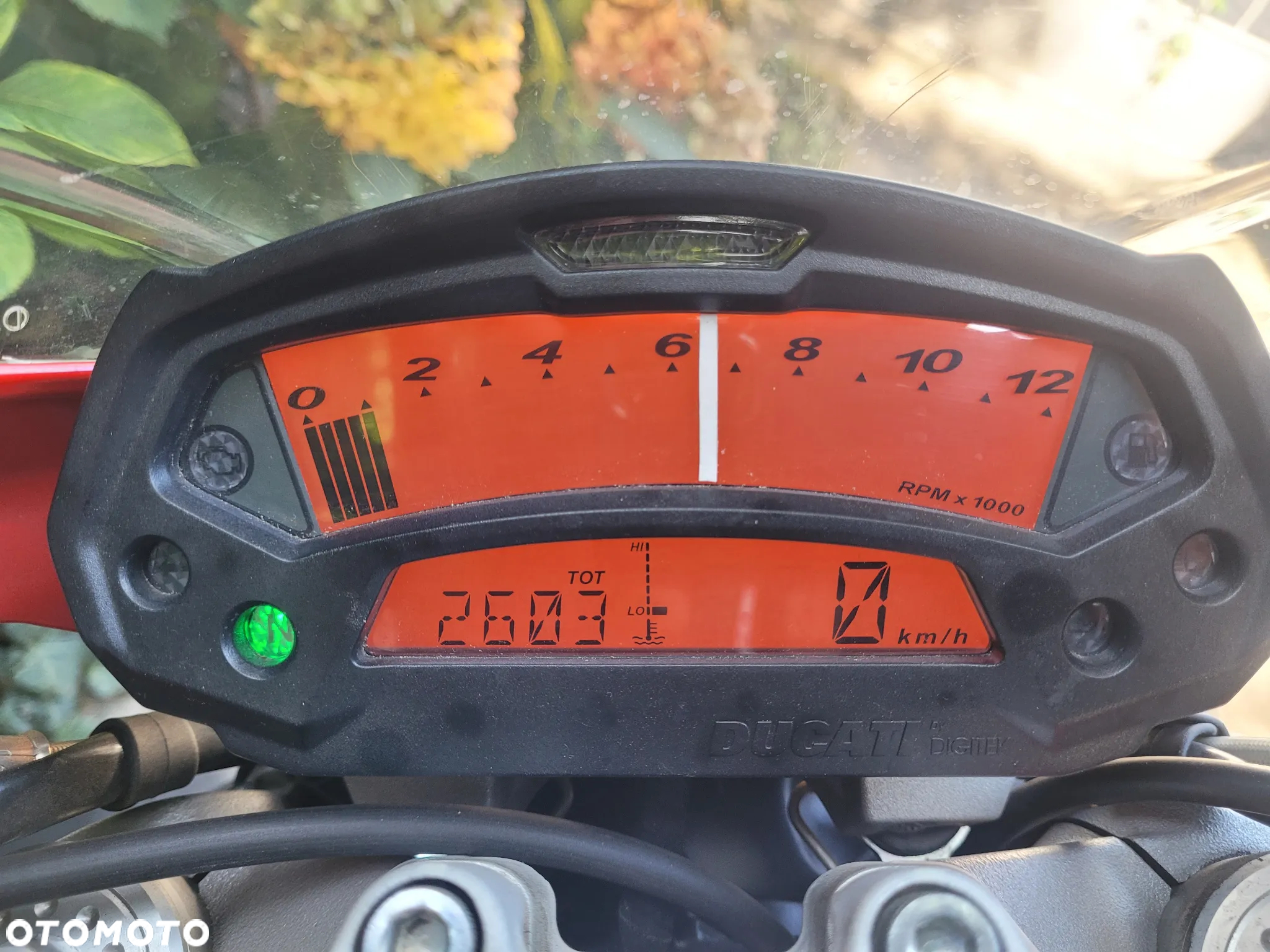 Ducati Monster - 10