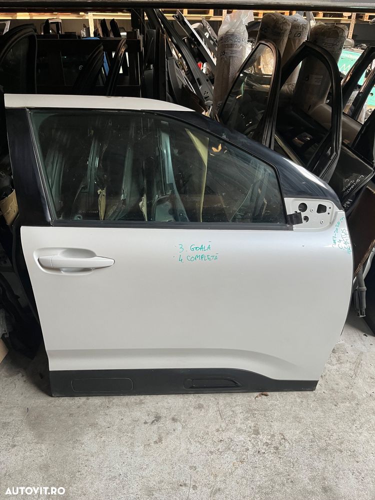Usa stanga fata Citroen C4 Cactus 2020 - 1