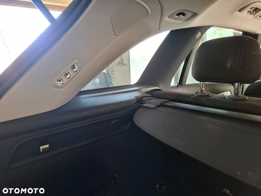 MERCEDES GLC lift W 253 X253 SUV PODSUFITKA KOMPLETNA SŁUPKI - 4