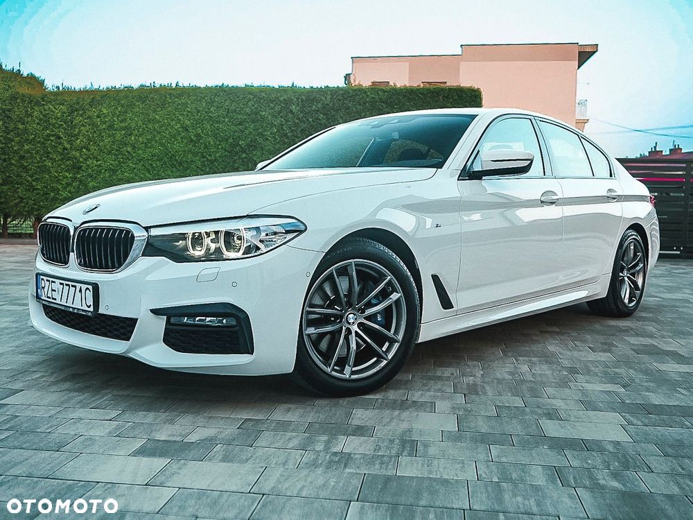 BMW Seria 5 530i xDrive M Sport sport - 1
