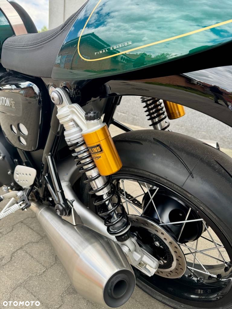Triumph Thruxton - 3