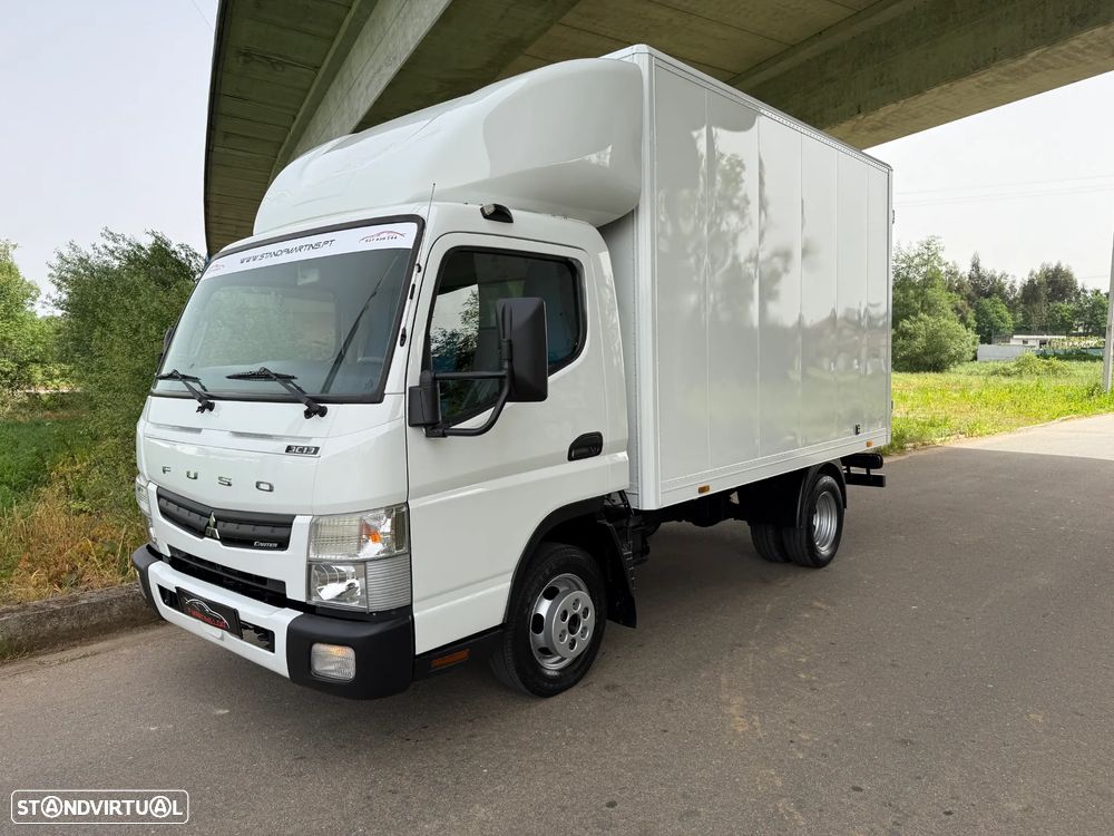 Mitsubishi FUSO CANTER 3C13 DUONIC ABS - 1
