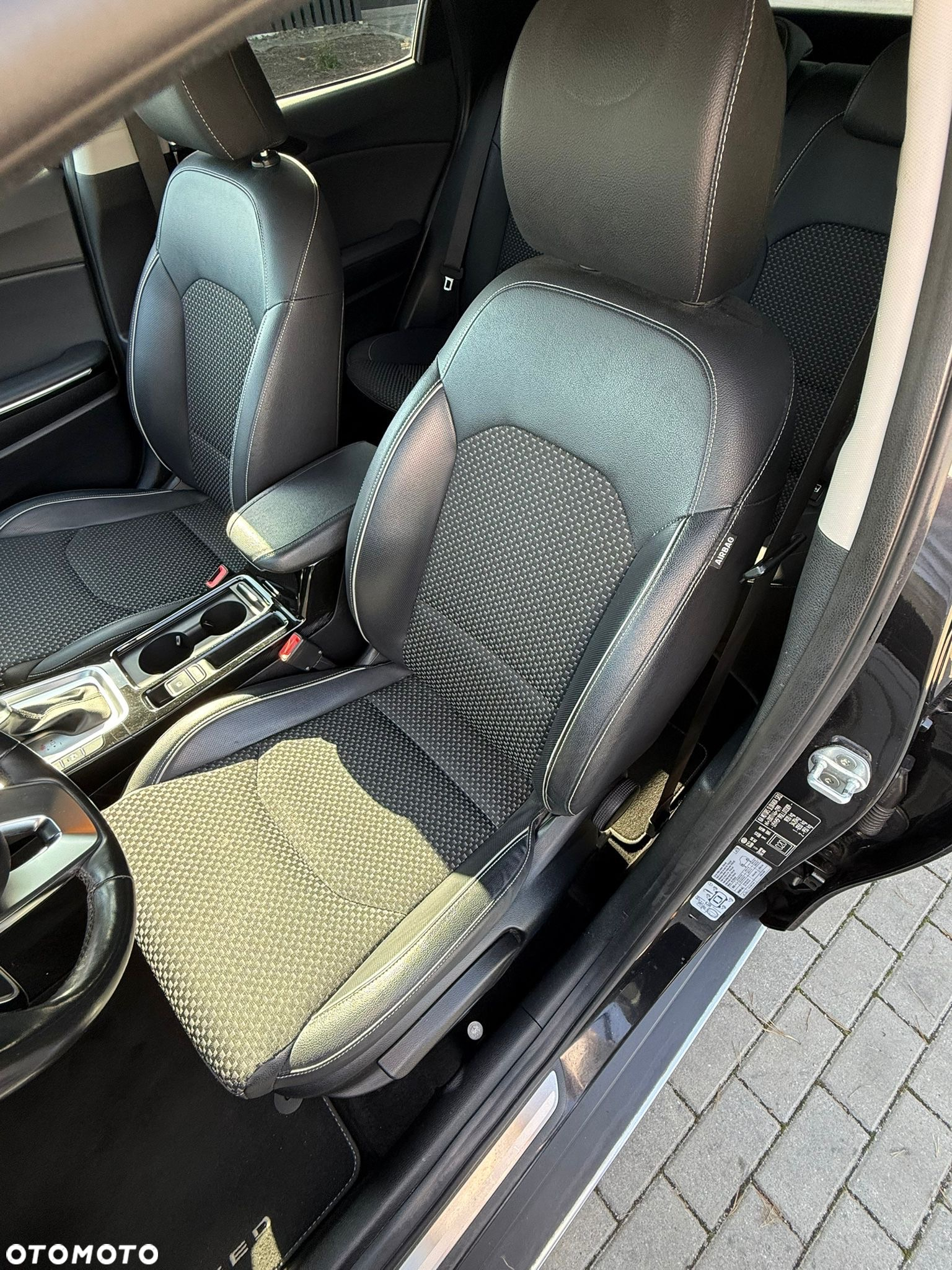 Kia XCeed 1.6 CRDi Eco-Dynamics+(48V Mild-Hybrid) DCT7 BLACK XDITION - 5