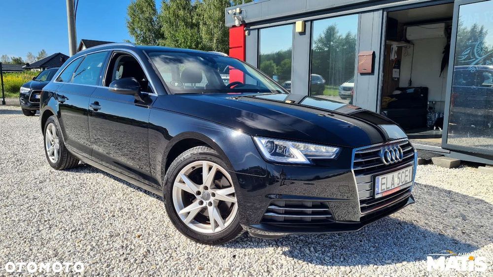 Audi A4 Avant - 15