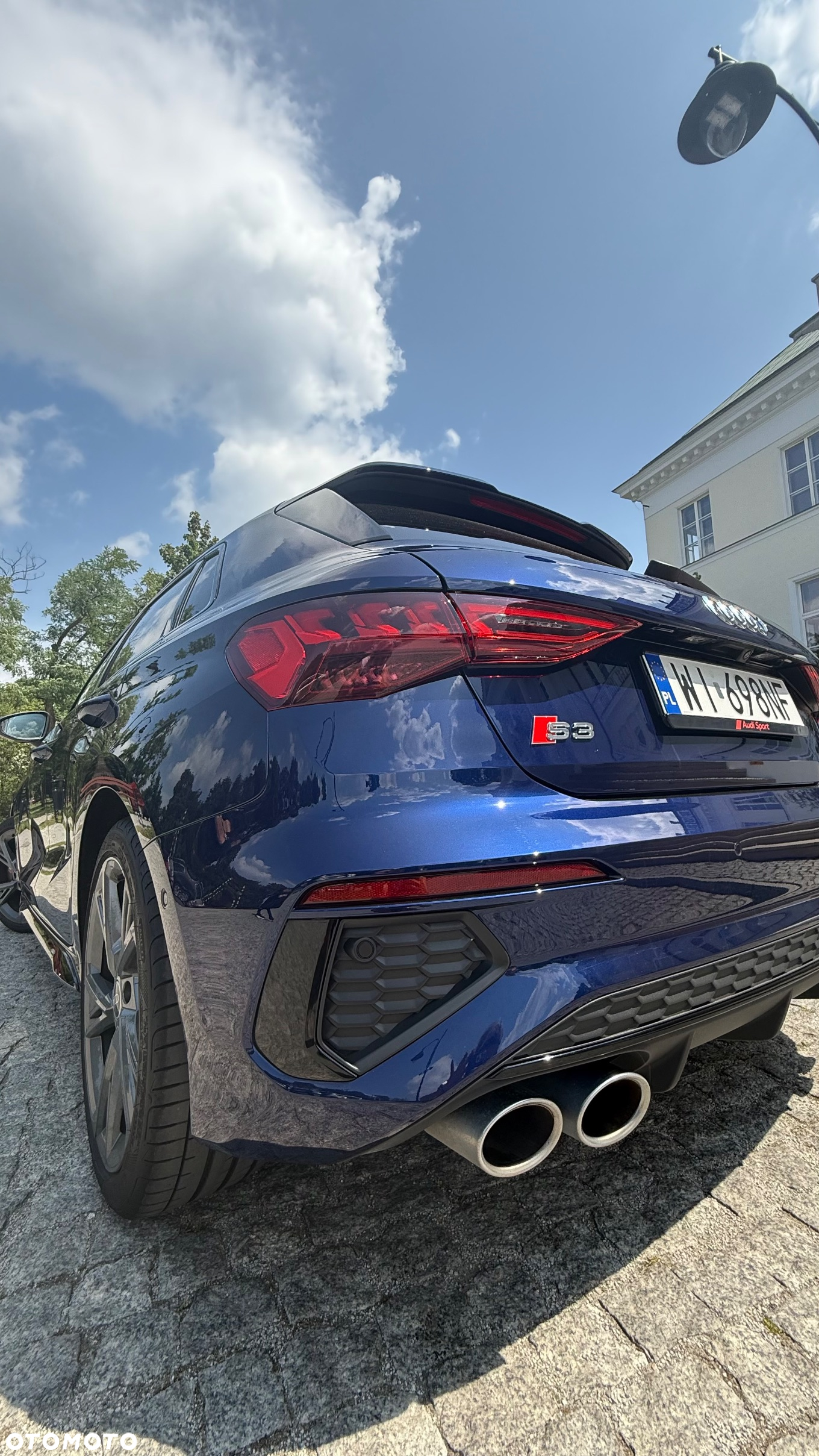 Audi S3 TFSI Quattro S tronic - 8