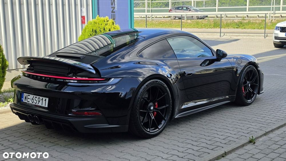 Porsche 911 GT3 Touring PDK - 6