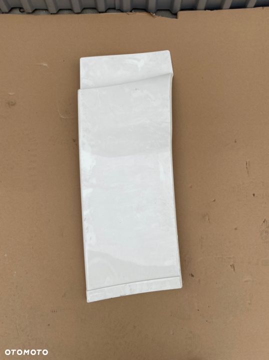 spoiler MAN TGX XXL spojler owiewka zakabinowa - 1