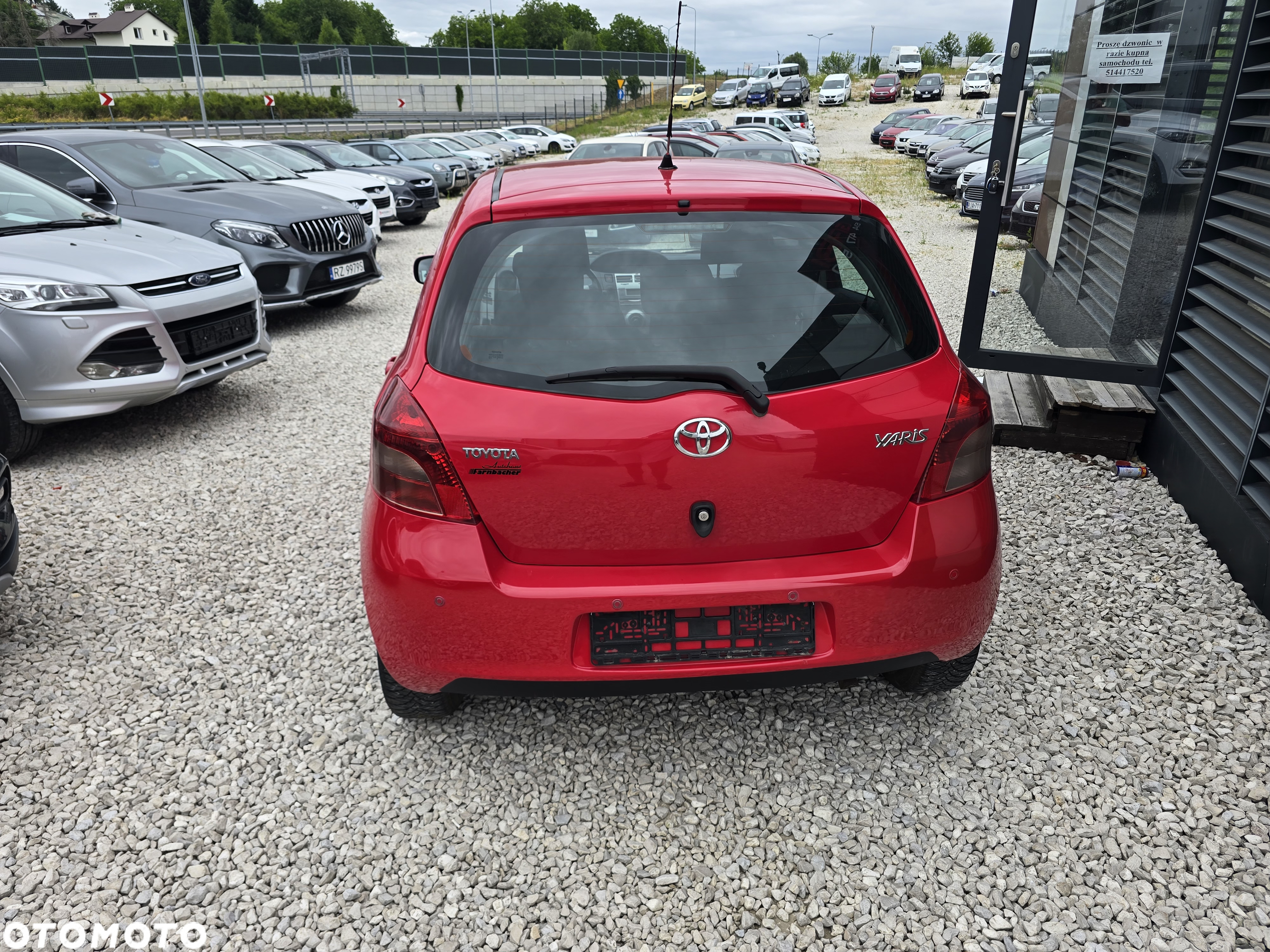 Toyota Yaris 1.3 VVT-i Multi Mode Sol - 10