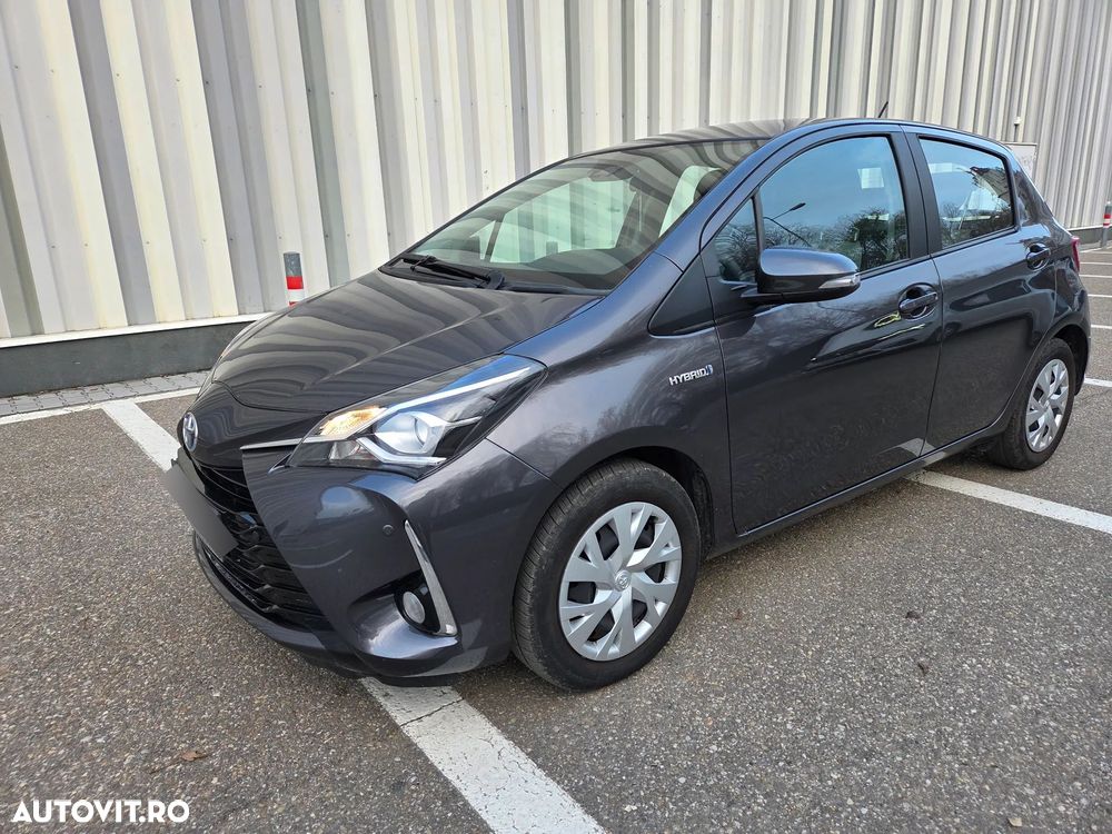 Toyota Yaris 1.5 VVT-i HSD Active - 21