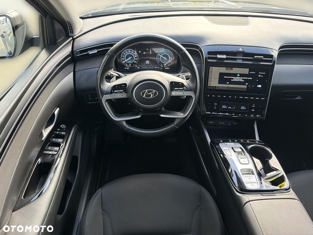 Hyundai Tucson - 21