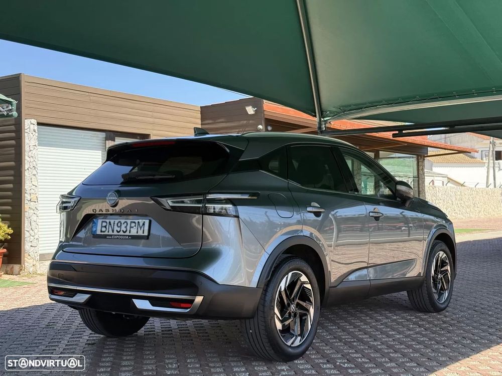 Nissan Qashqai 1.3 DIG-T N-Connecta 4x4 Xtronic - 7