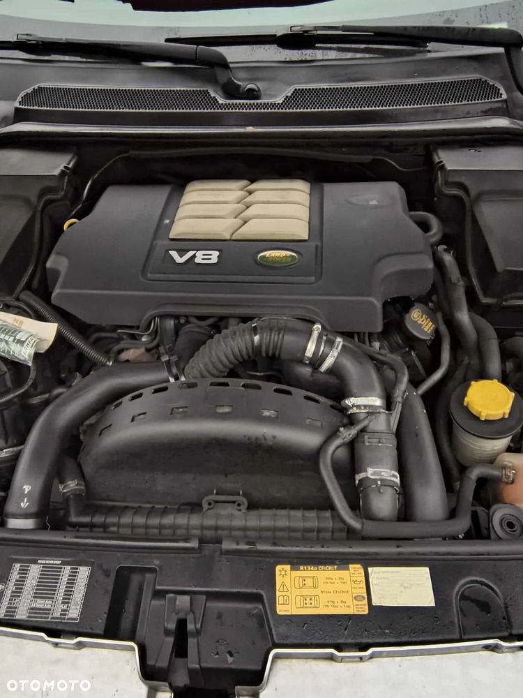 Land Rover Range Rover TDV8 SE - 10