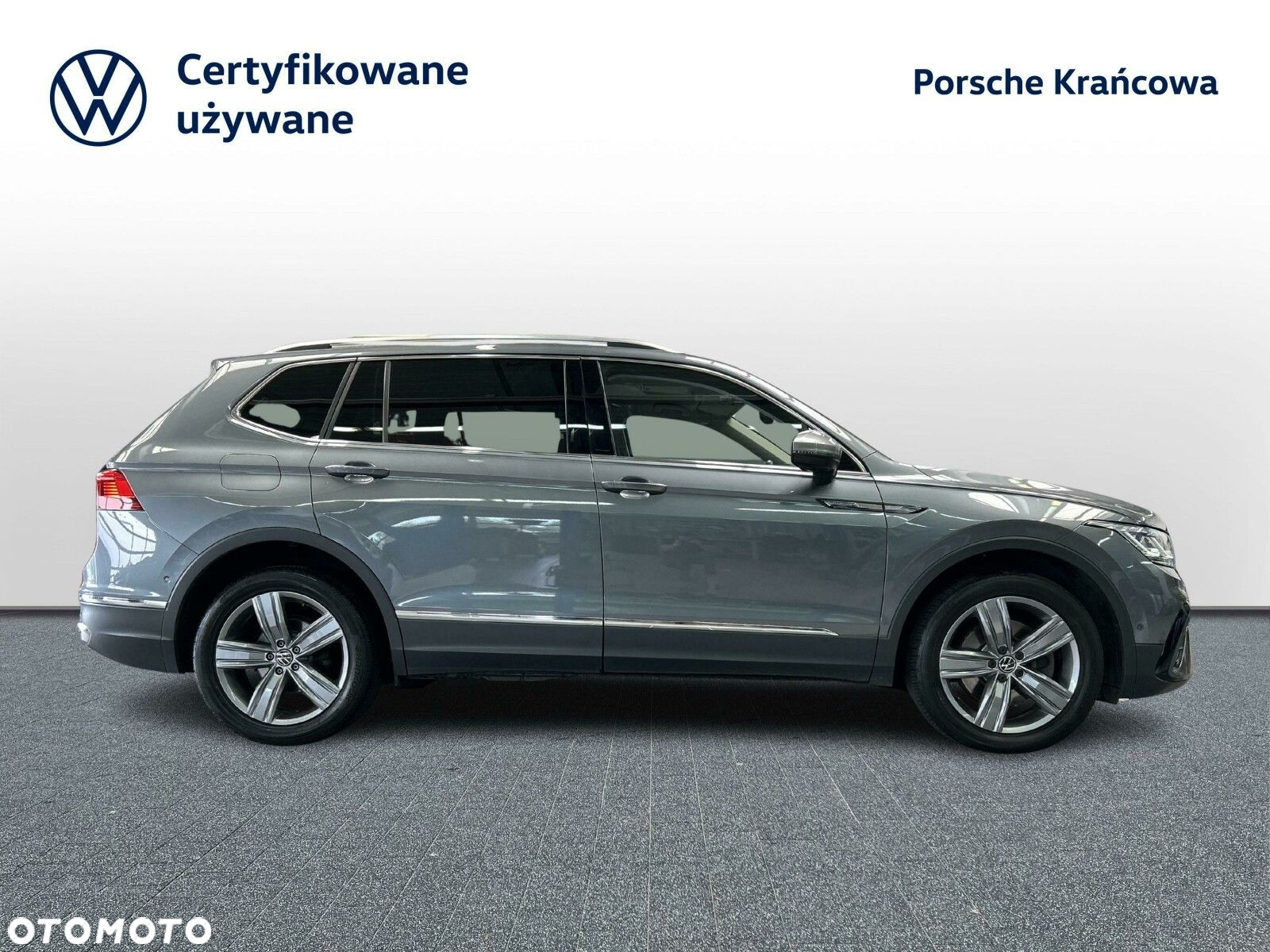 Volkswagen Tiguan 2.0 TSI 4Mot Elegance DSG - 7
