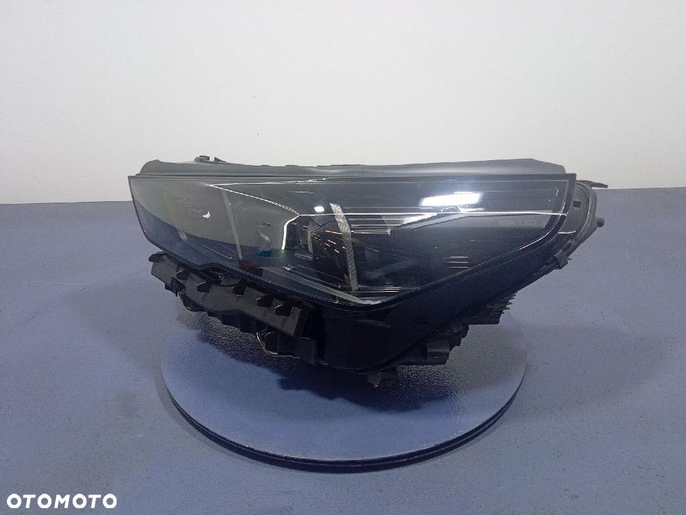 BMW I5 M60 G60 23-  LAMPA PRZEDNIA LEWA FULL LED SHADOW BLACK 5A798D7 - 2