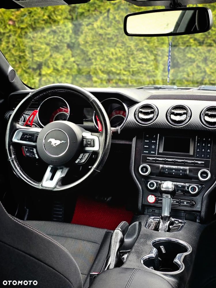 Ford Mustang 3.7 V6 - 10