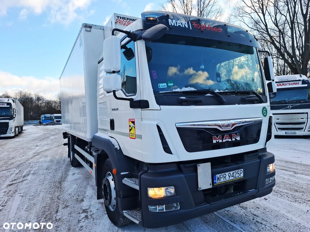 MAN TGM 18.290 - 3