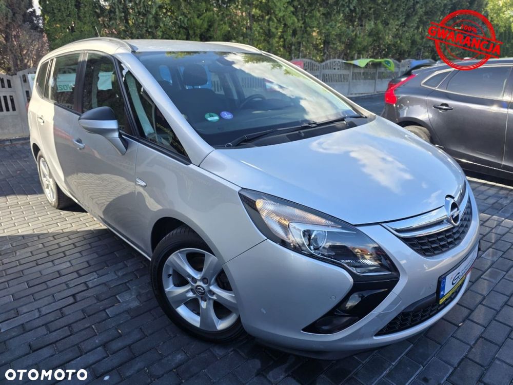 Opel Zafira 1.4 T Enjoy EcoFLEX S&S - 14