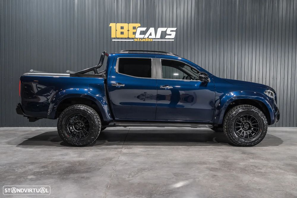 Mercedes-Benz X 250 Aut. POWER EDITION - 4