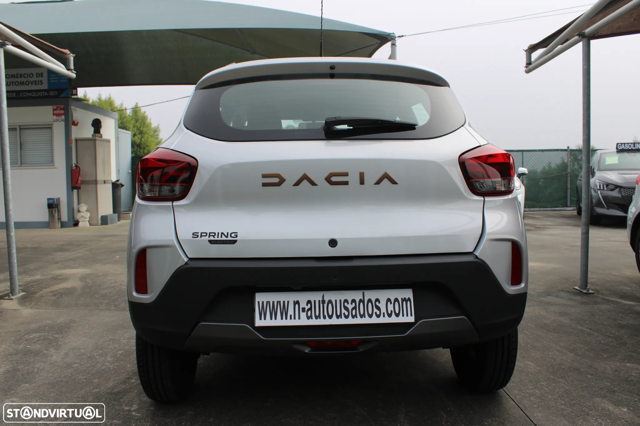 Dacia Spring Electric 65 Extreme - 8