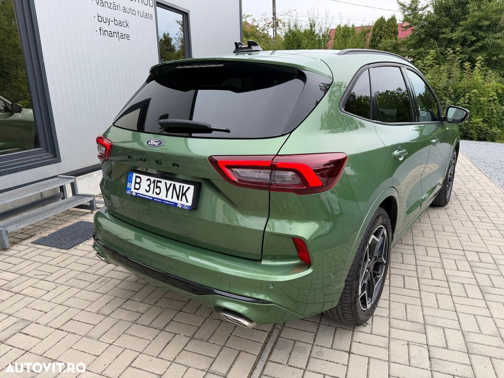 Ford Kuga 1.5 EcoBoost A8 FWD ST-Line X - 15