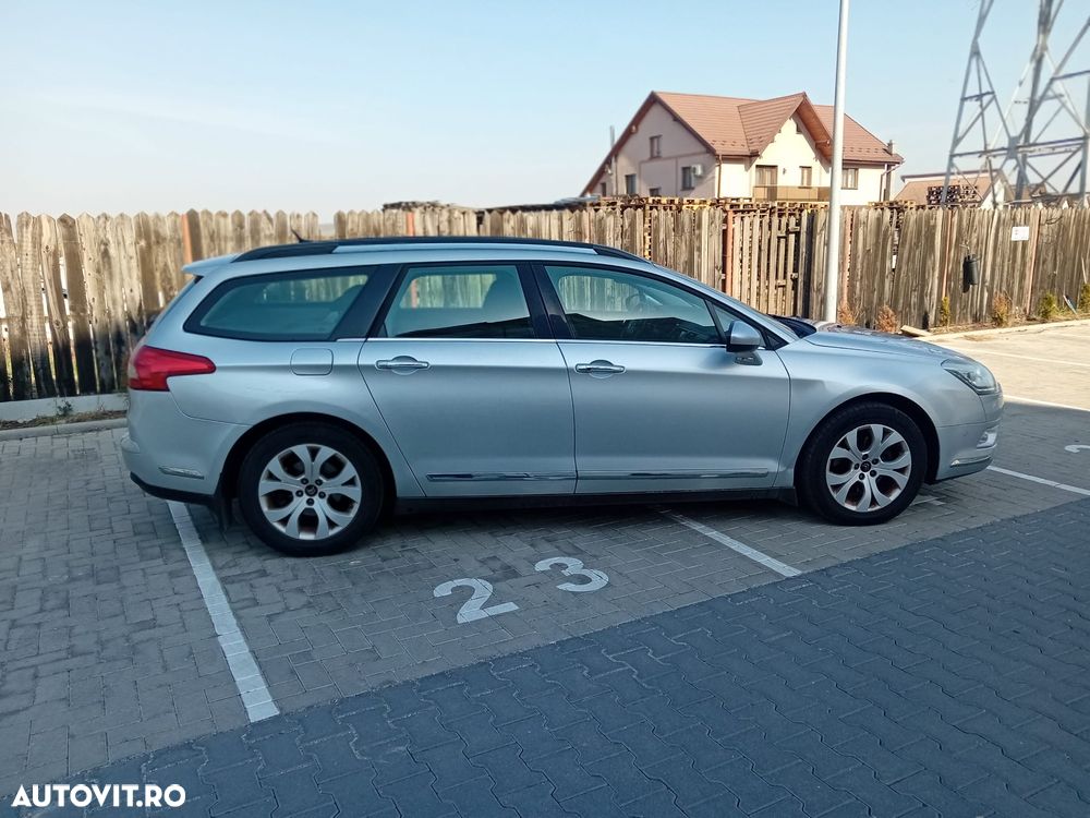 Citroën C5 HDi 135 FAP Confort - 4