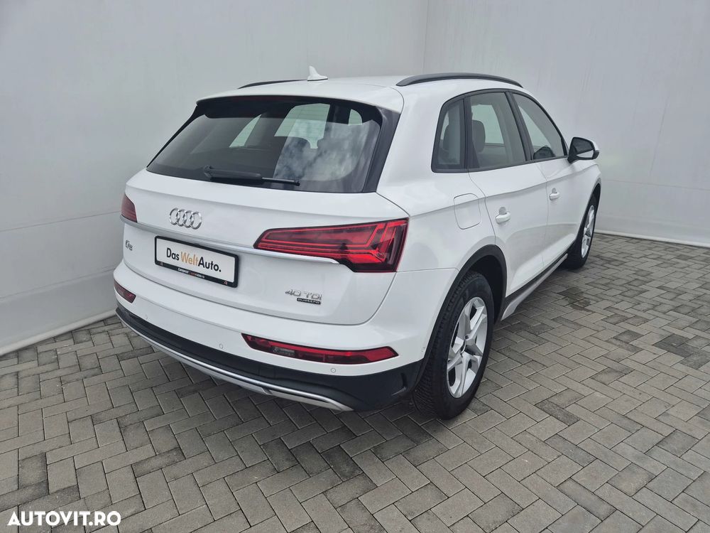 Audi Q5 40 TDI quattro S tronic MHEV Advanced - 6