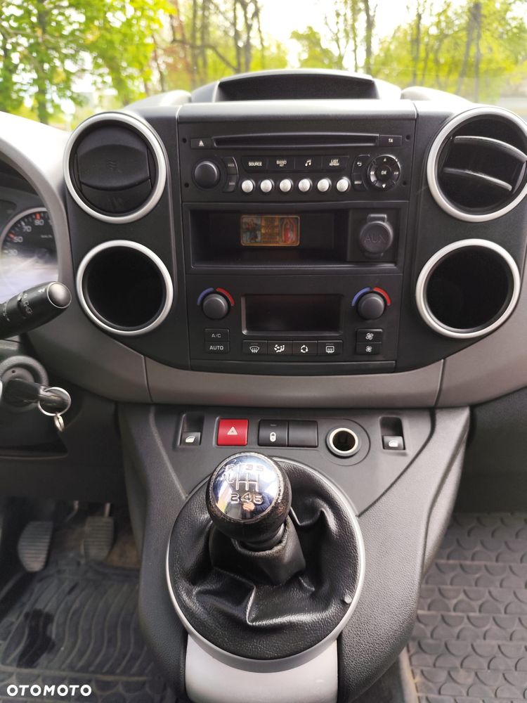 Citroën Berlingo - 13