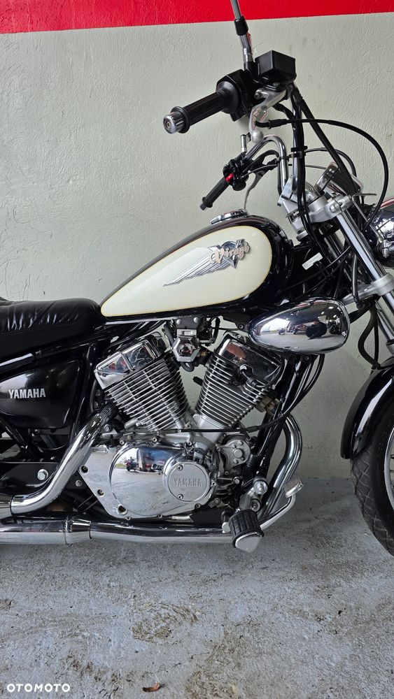 Yamaha Virago - 2