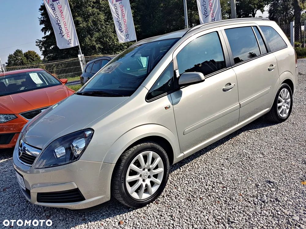 Opel Zafira 1.8 Innovation - 34