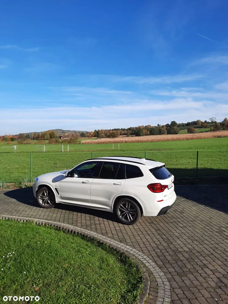 BMW X3 xDrive20d M Sport sport - 13