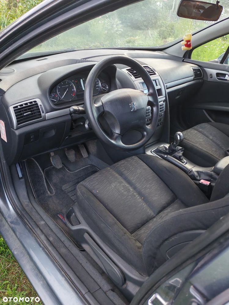 Peugeot 407 1.8 Presence - 8