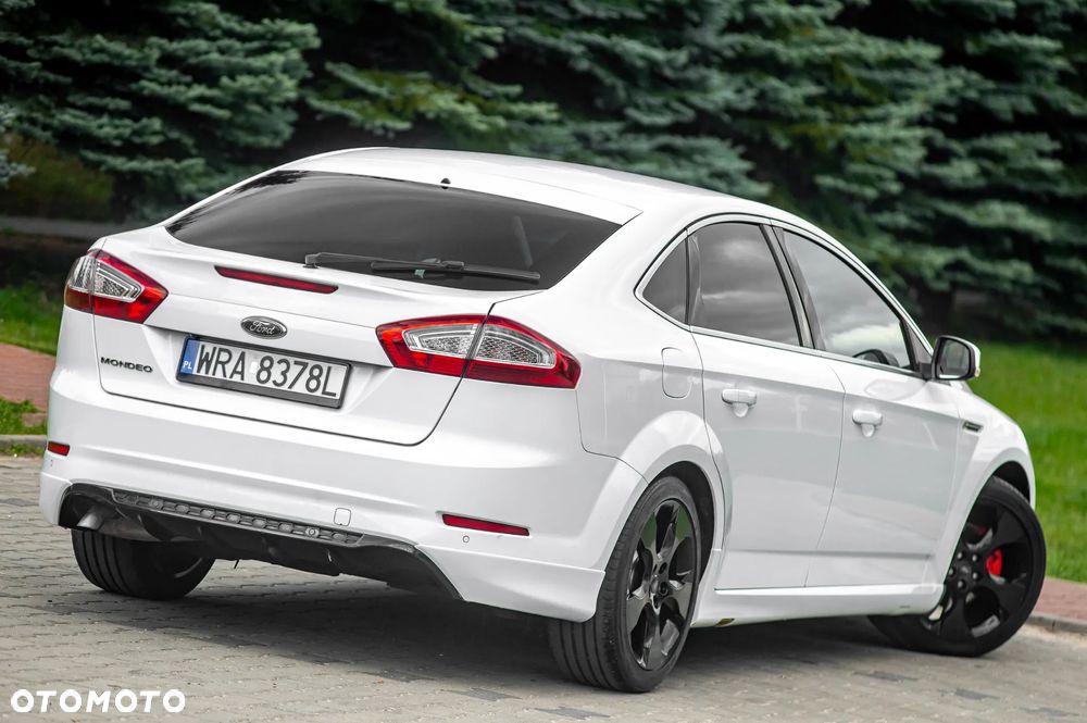 Ford Mondeo 2.0 TDCi Titanium S - 17