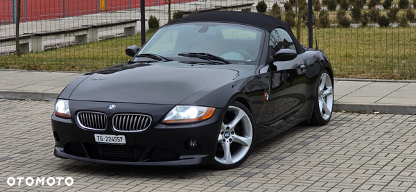 BMW Z4 roadster 3.0i