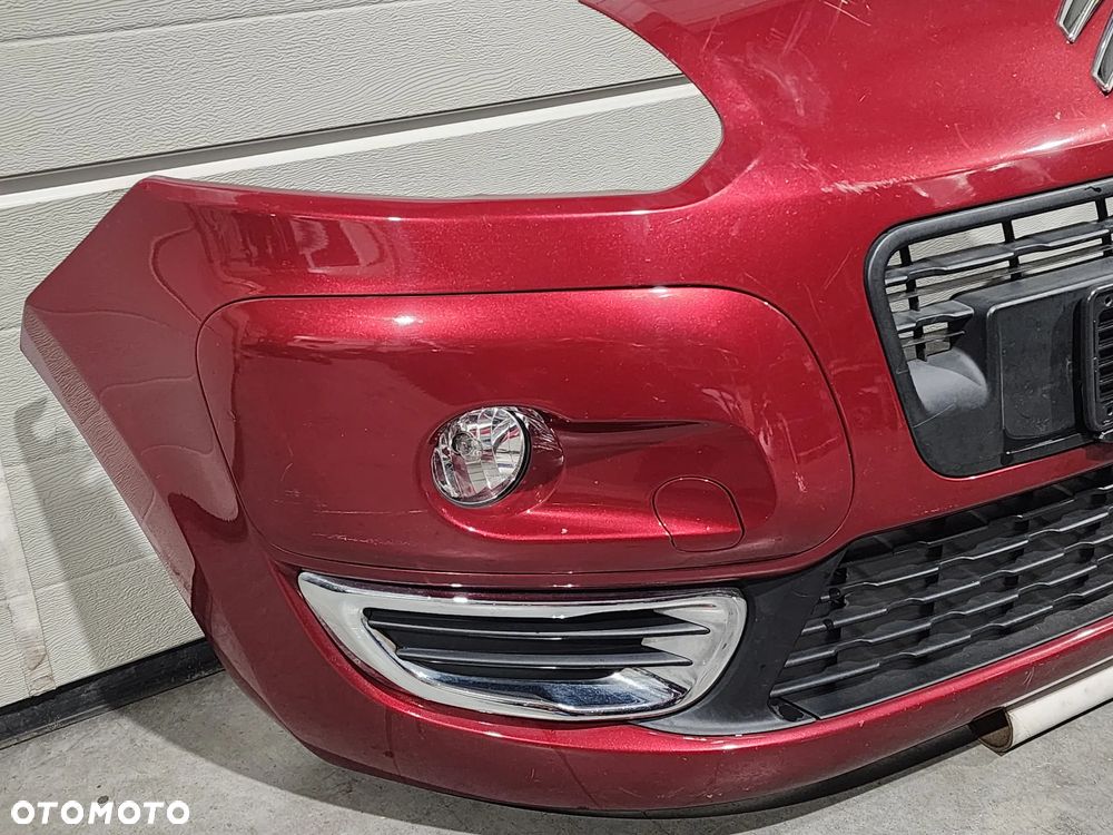 Citroen C3 PICASSO zderzak przód kompletny - 3